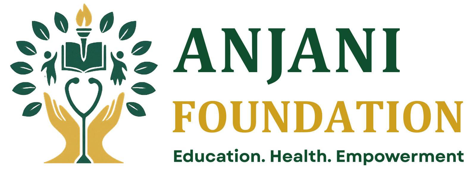 Anjani Foundation Logo