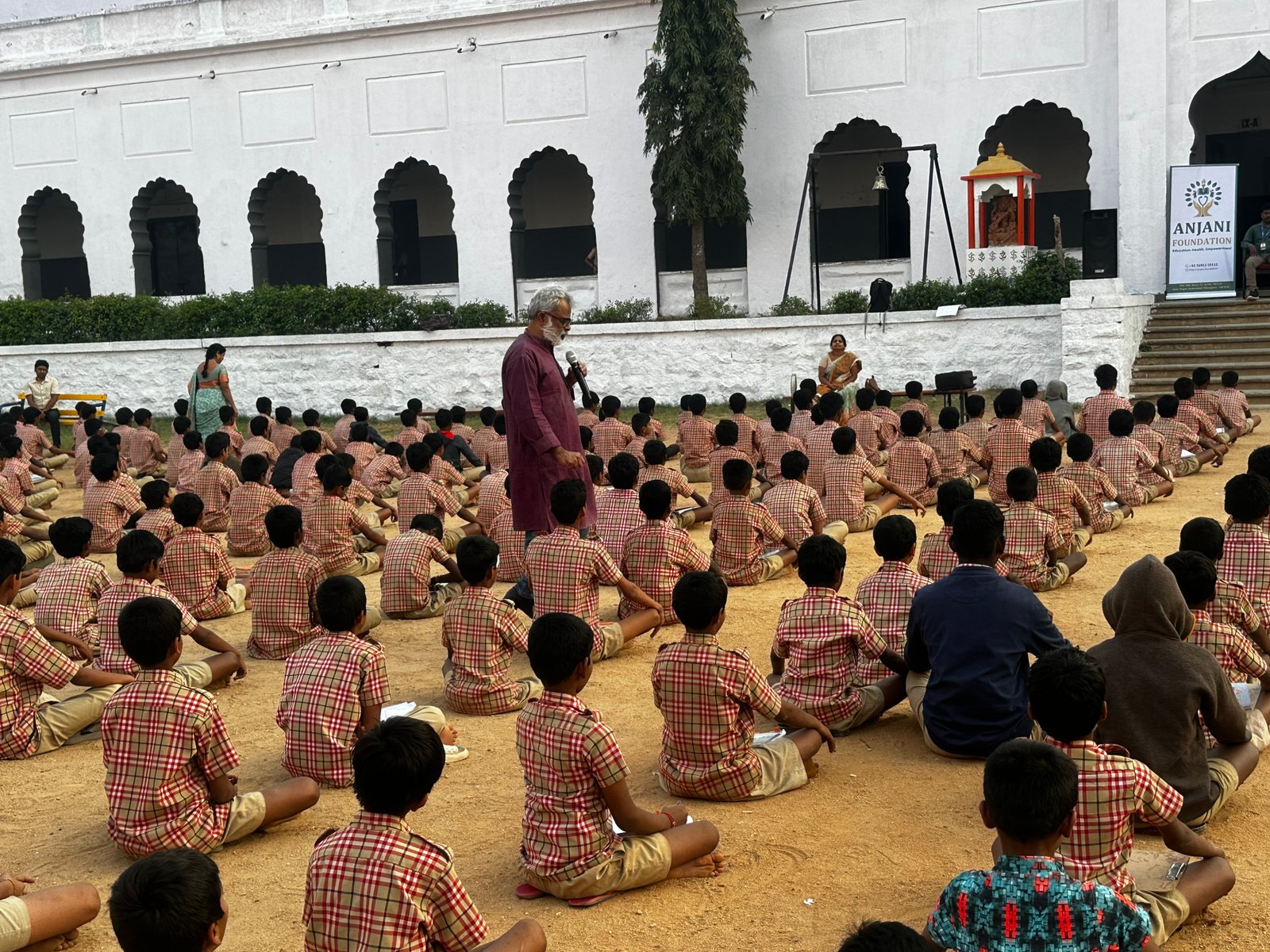 Motivation for Empowerment Initiative